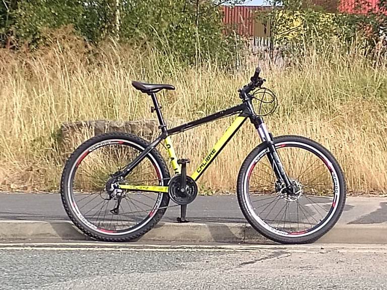 Saw Calibre MTB. Great Condition. Hydraulic D Brakes! 27.5 Wheels.