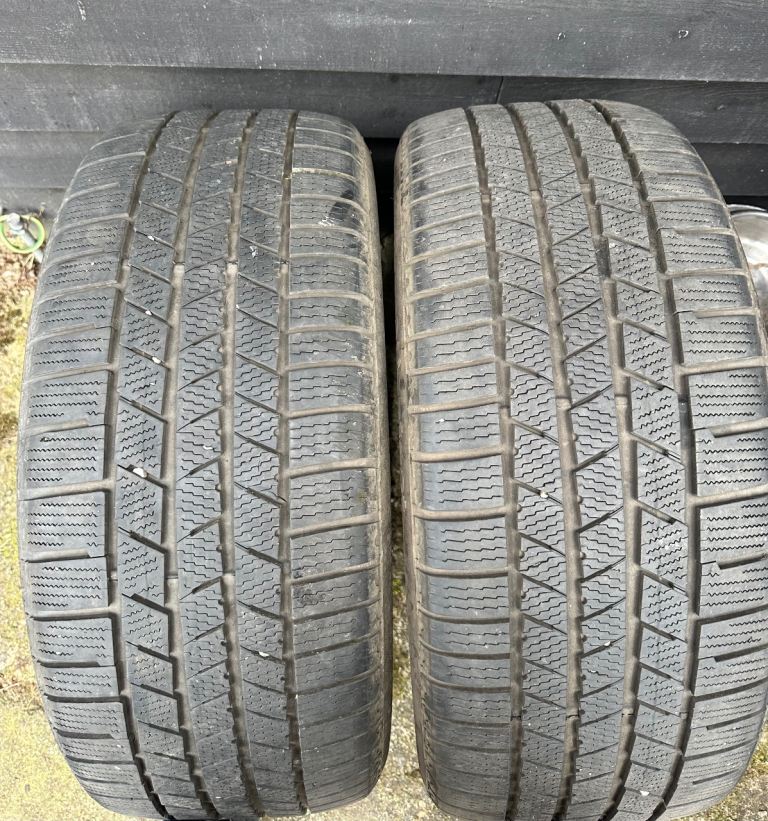 Continental Cross Contact Winter Tyres 275 40 22 108 V