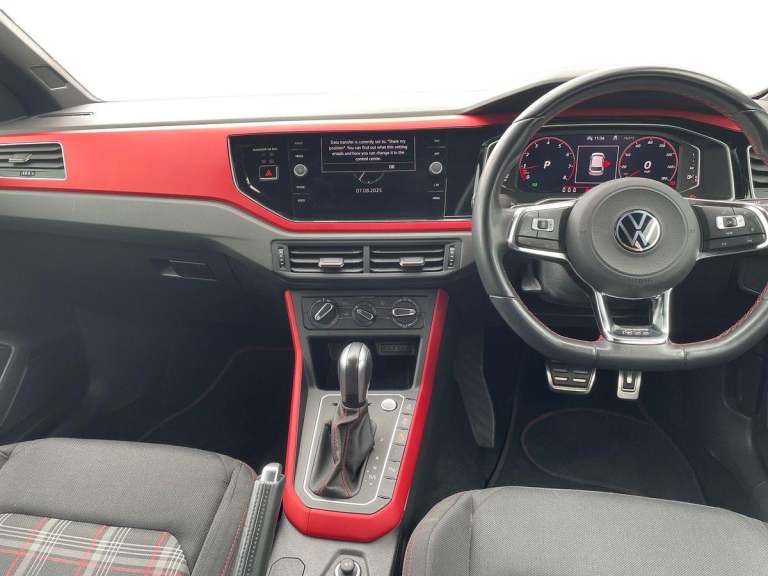 2021 Volkswagen Polo Volkswagen Polo 2.0 GTI 5drs Hatchback Petrol Automatic