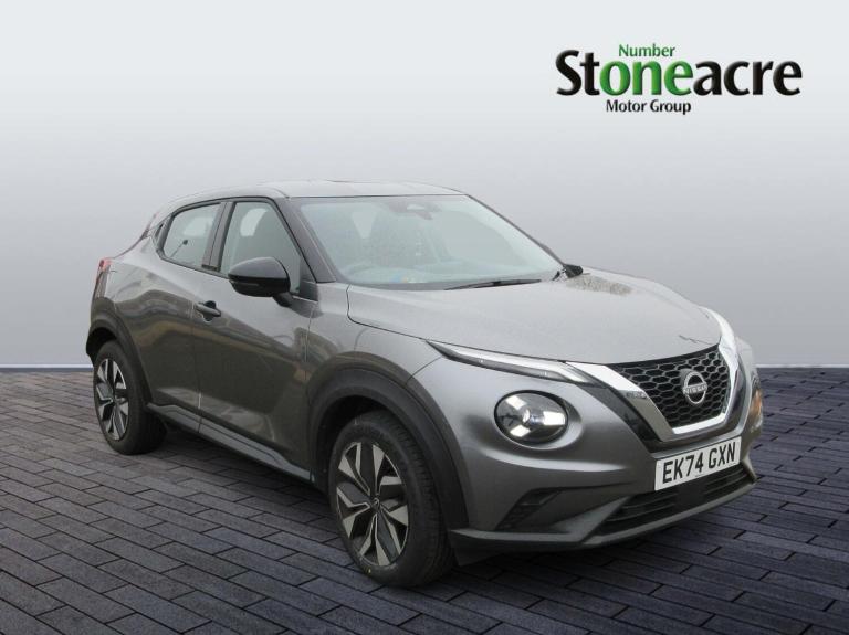 2025 Nissan Juke 1.0 DiG-T Acenta Premium 5dr HATCHBACK PETROL Manual