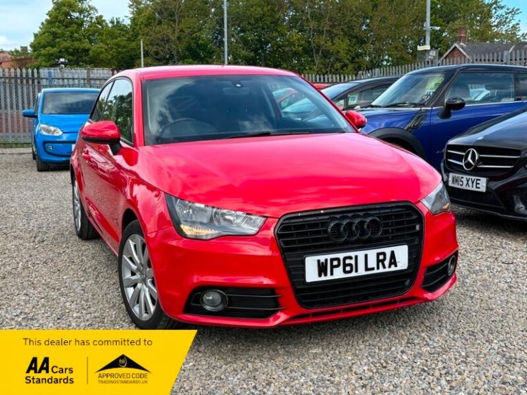 Audi A1 TFSI SPORT
