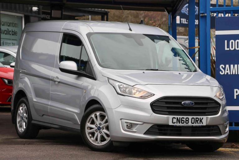2019 Ford Transit Connect 1.5 Transit Connect 200 Limited TDCi Panel Van Diesel Manual