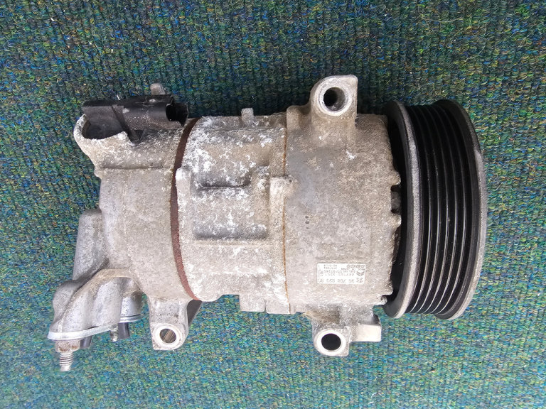 air con compressor peugeot rcz 1.6gt 