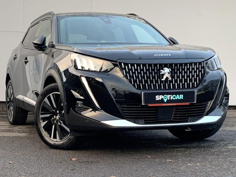 2021 Peugeot 2008 1.2 PureTech GT Premium Euro 6 (s/s) 5dr HATCHBACK Petrol Manual