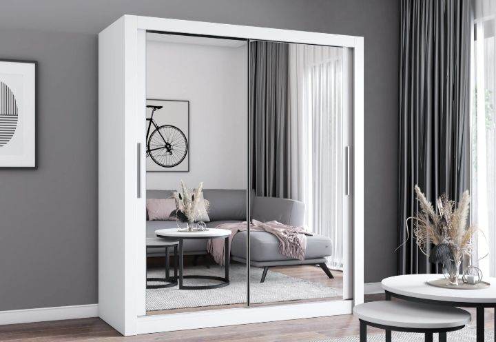 🏡 Flat Pack 💥 Sliding Wardrobes – 30% OFF + Free Delivery + Pay Later!