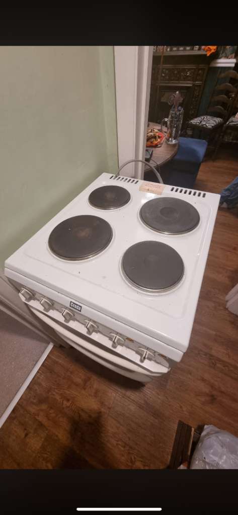 image for Electric oven 