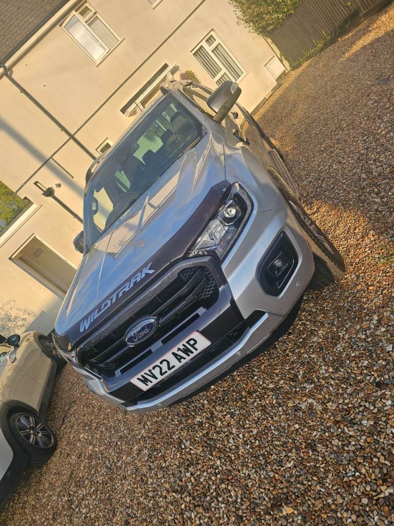 Ford, RANGER, Pick Up, 2022, Automatic, 1996 (cc)