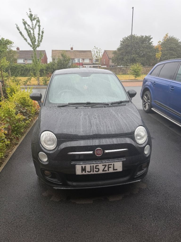 Fiat, 500, Hatchback, 2015, Manual, 1242 (cc), 3 doors