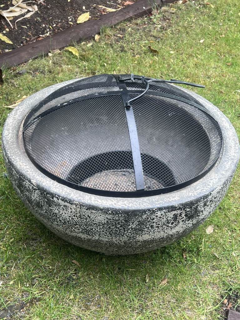 fire pit
