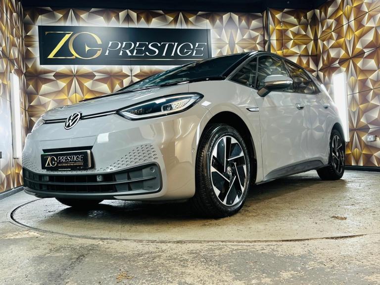 2022 Volkswagen ID.3 150kW Family Pro Performance 58kWh 5dr Auto HATCHBACK ELECTRIC Automatic
