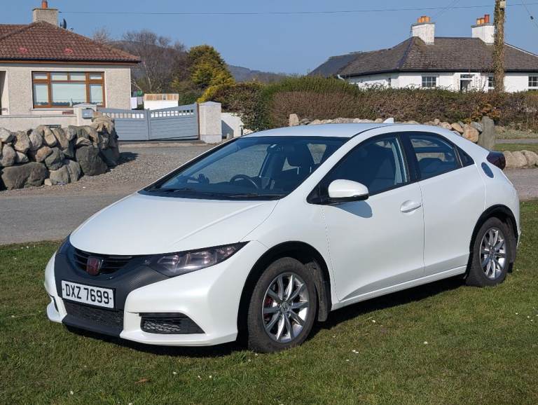 2013 Honda Civic 2.2 Litre Diesel £20 tax
