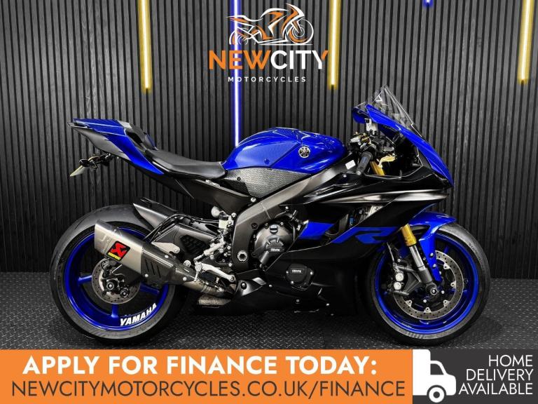 2019 Yamaha R6 600 Euro 4