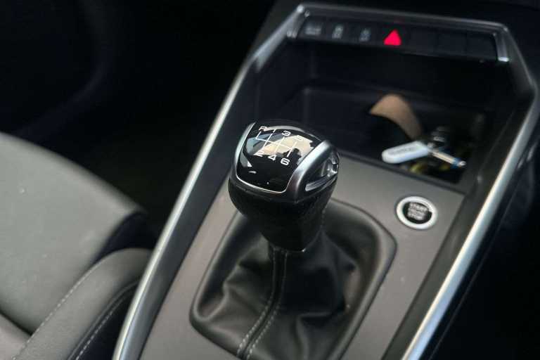 2021 Audi A3 35 TFSI S Line 5dr HATCHBACK PETROL Manual