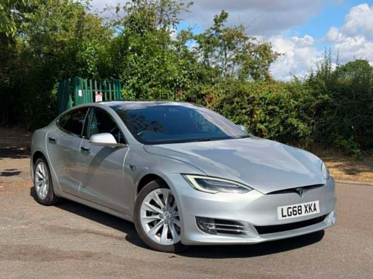 2018 Tesla Model S 386kW 100kWh Dual Motor 5dr Auto HATCHBACK Electric Automatic