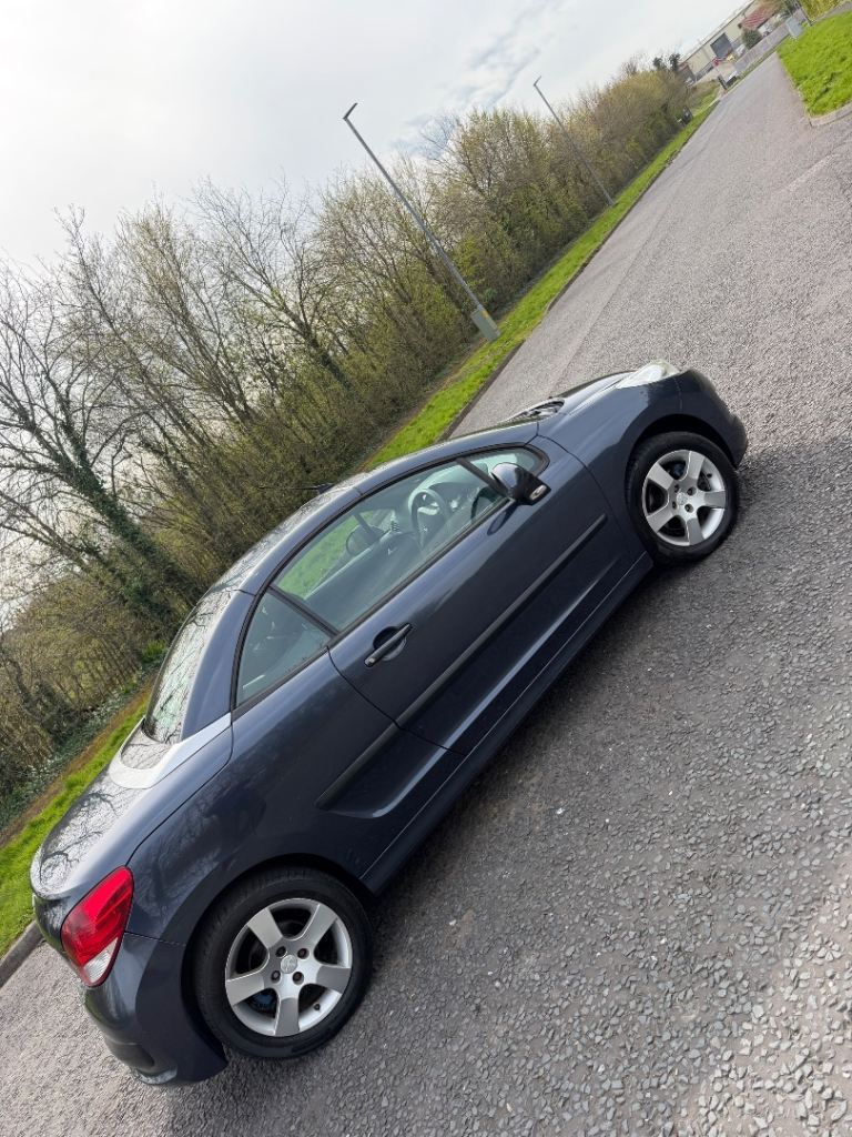 Peugeot, 207, Convertible, 2012, Manual, 1598 (cc), 2 doors