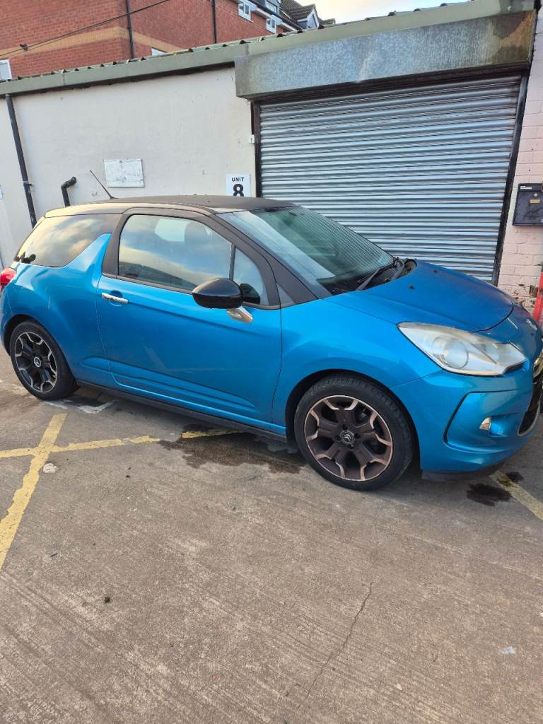 Citroen DS3 1.4 petrol