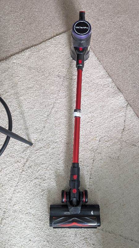 Brand new - VACTechPro Ultra Cordless Vacuum Cleaner