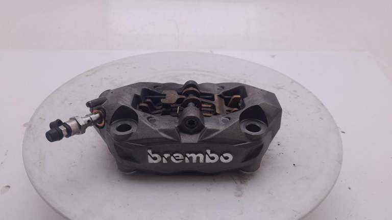Triumph Spitfire Brake Caliper 2010 Front Lh Brembo
