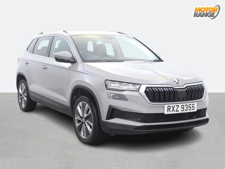 2022 Skoda Karoq 1.5 TSI SE L 5dr DSG Crossover/SUV PETROL Automatic