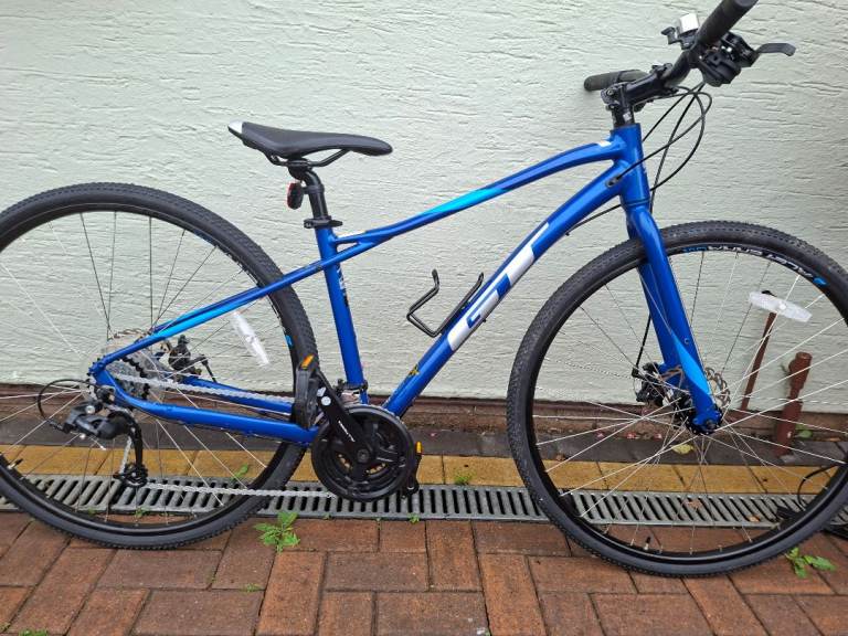 GT Transeo Hybrid Bike 