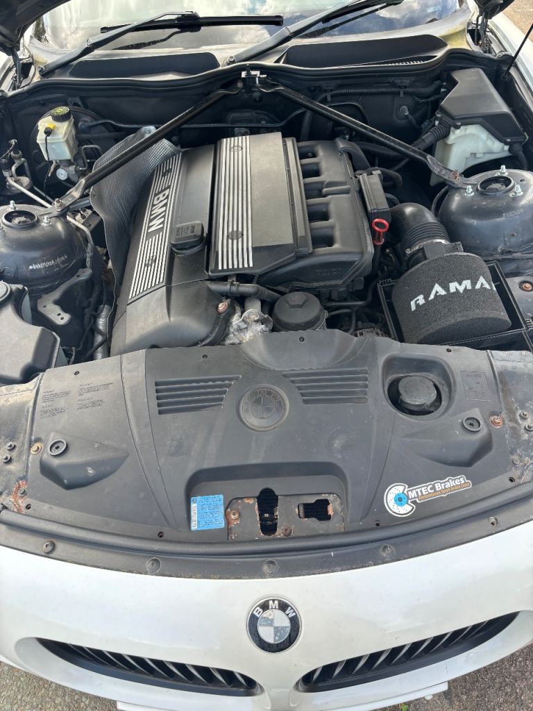 BMW, Z4, Convertible, 2004, Manual, 2979 (cc), 2 doors