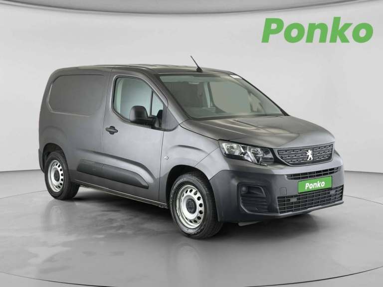 2023 Peugeot Partner Partner Professional Premium+ EV Panel Van Electric Automatic