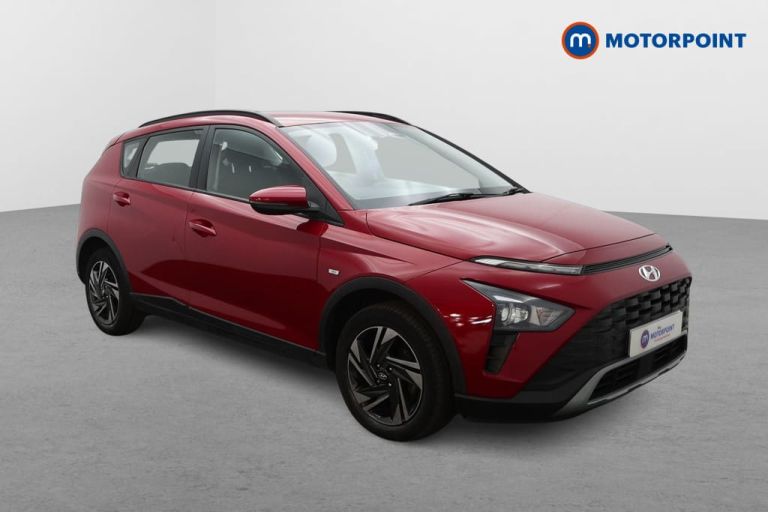 2023 Hyundai BAYON 1.0 TGDi 48V MHEV SE Connect 5dr DCT HATCHBACK PETROL Automatic