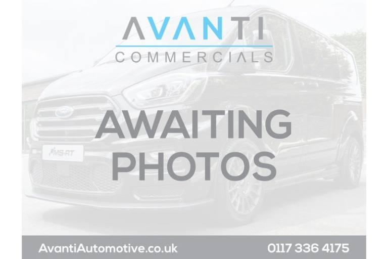 Vauxhall Vivaro Turbo D 2700 Dynamic Panel Van Diesel Manual