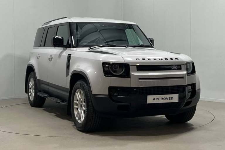 LAND ROVER COMMERCIAL DEFENDER 3.0 D250 Hard Top S Auto