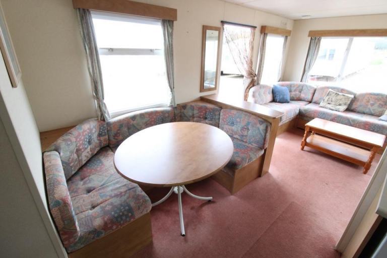 Static Caravan Mobile Home BK Brookwood 35x12ft 2 Beds SC9173