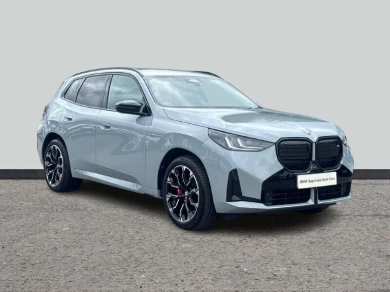 BMW X3 M50 xDrive 5dr Auto
