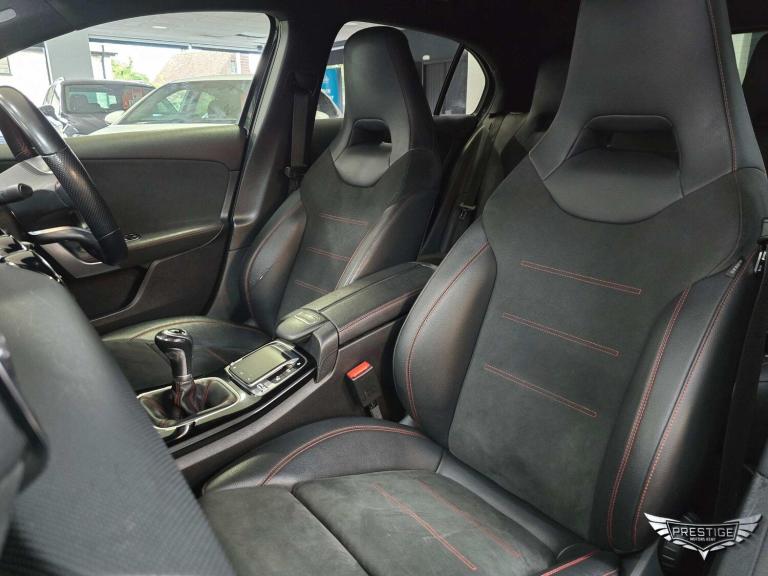 2020 Mercedes-Benz A-Class 1.3 A200 AMG Line (Executive) Euro 6 (s/s) 5dr HATCHBACK Petrol Manual