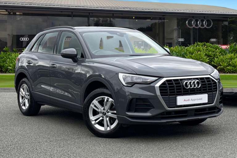 2023 Audi Q3 Technik 35 TFSI  150 PS S tronic SUV PETROL Automatic