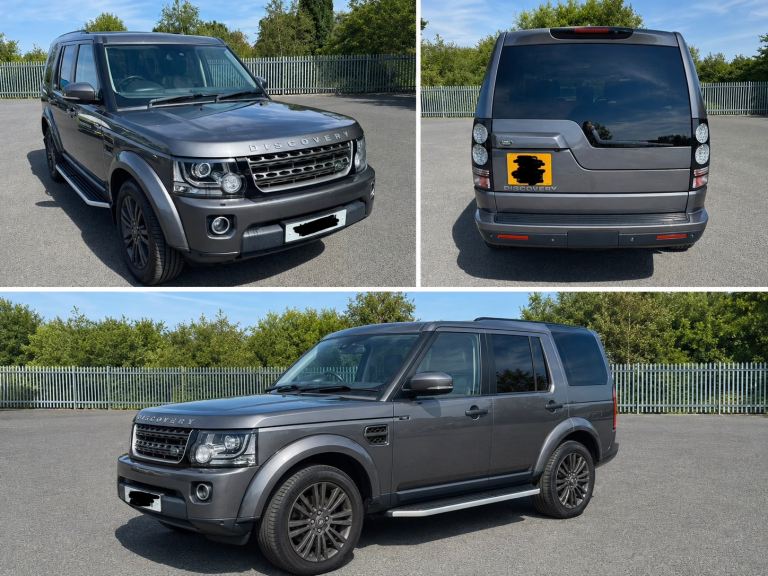 Land Rover, DISCOVERY, Estate, 2016, Other, 2993 (cc), 5 doors