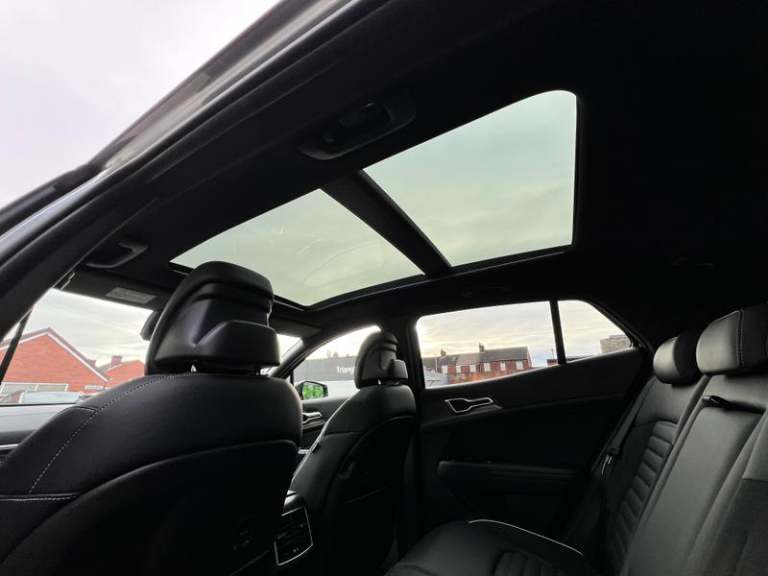 2025 Kia Sportage 1.6 T-GDi HEV GT-LINE S Automatic SUV Hybrid Automatic