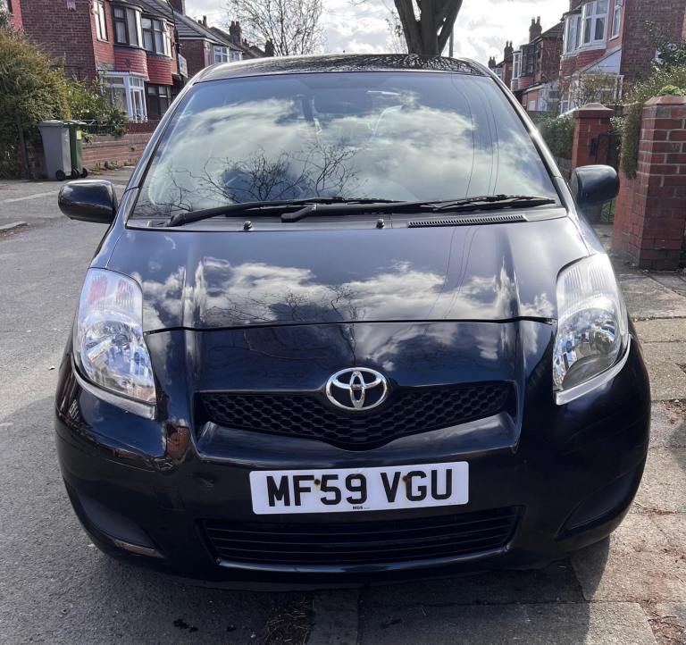 Toyota, YARIS, Hatchback, 2009, Manual, 1329 (cc), 5 doors