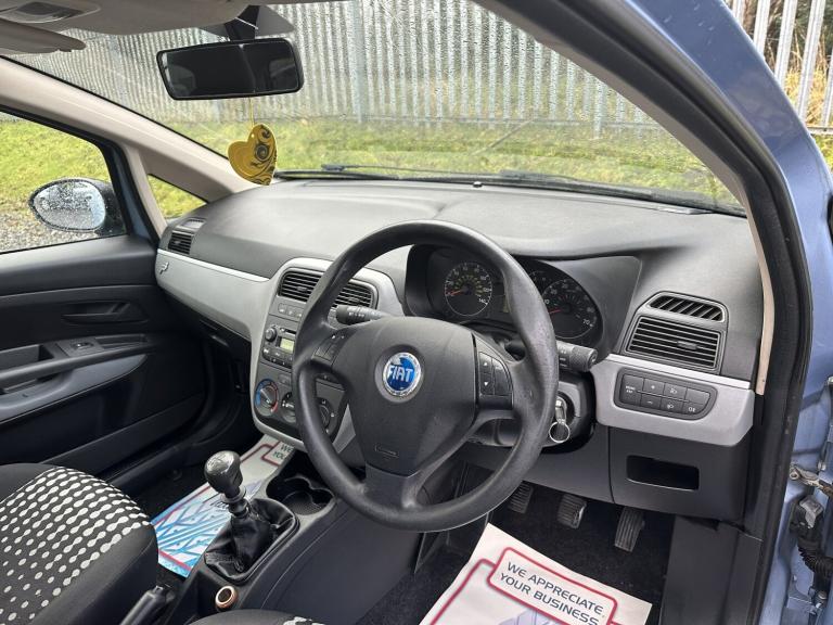 FIAT GRANDE PUNTO 1.2 Grande Punto 1.2 Active 3dr 2006