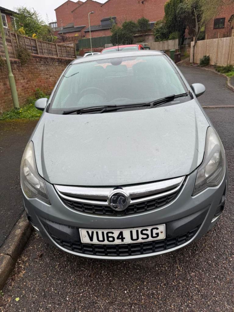 Vauxhall, CORSA, Hatchback, 2014, Manual, 1398 (cc), 5 doors