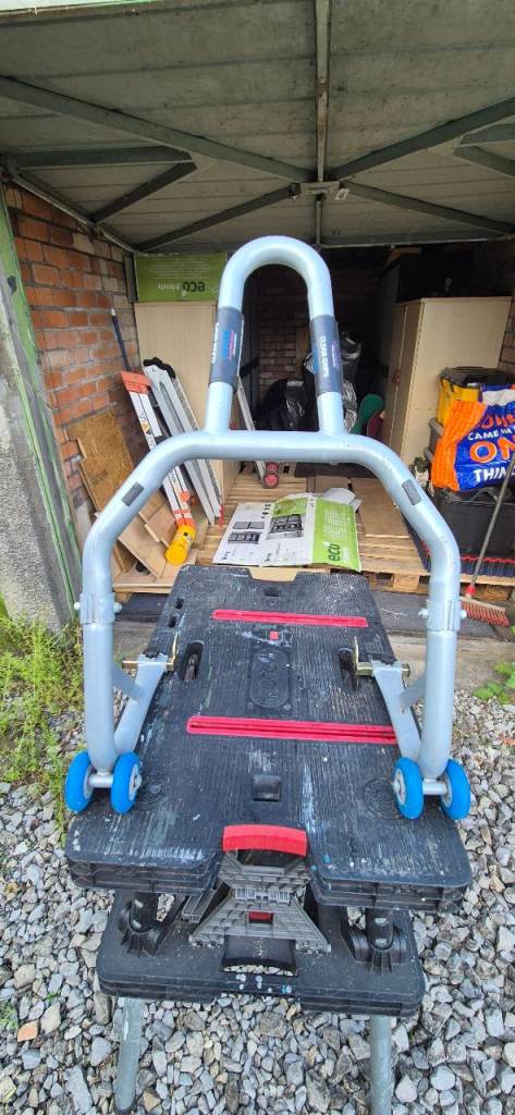 Motorcycle Paddock Stand – Heavy Duty Steel Frame