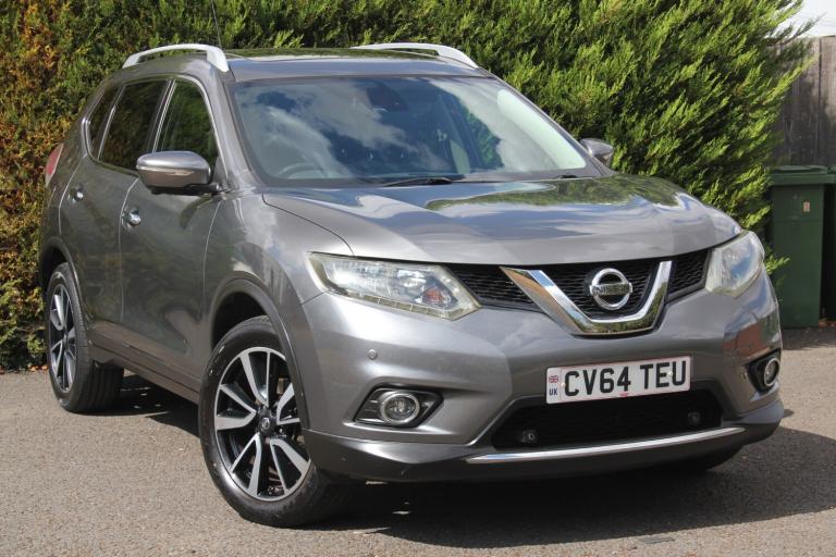 2014 Nissan X-Trail 1.6 dCi N-Tec Xtronic Auto ESTATE Diesel Automatic