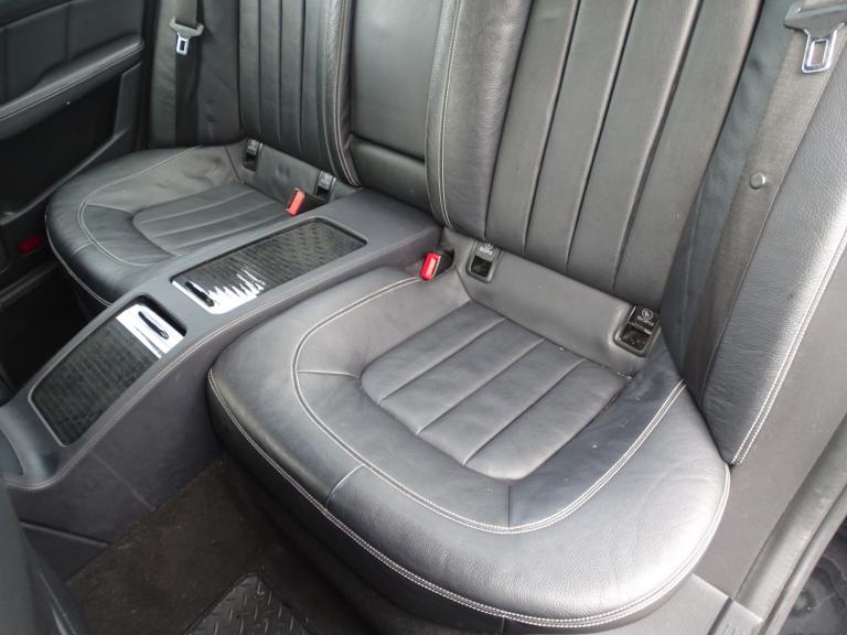 MERCEDES-BENZ CLS 2.1 CLS250 CDI AMG Sport Black Auto Diesel 2013