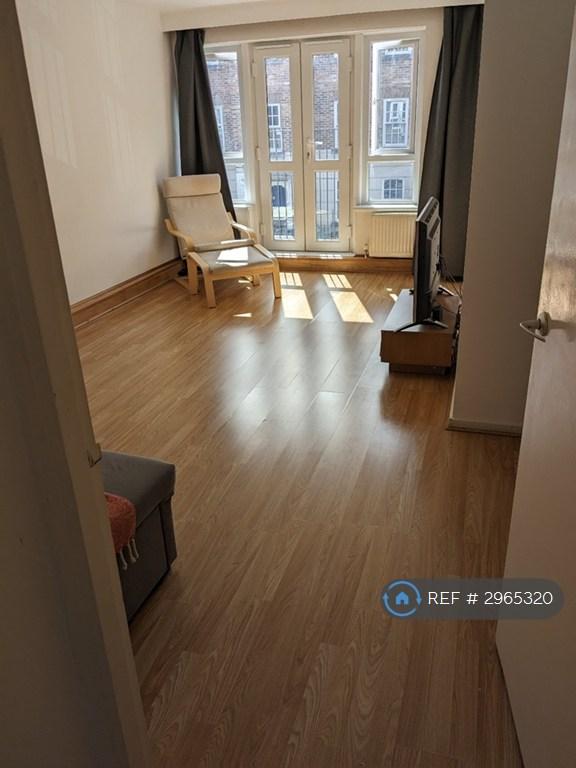 1 bedroom flat in James Docherty House, London, E2 (1 bed) (#2965320)