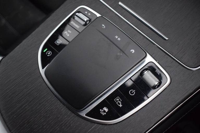 2020 Mercedes-Benz GLC 2.0 GLC220d AMG Line SUV 5dr Diesel G-Tronic+ 4MATIC Euro 6 (s/s) (194 ps)...