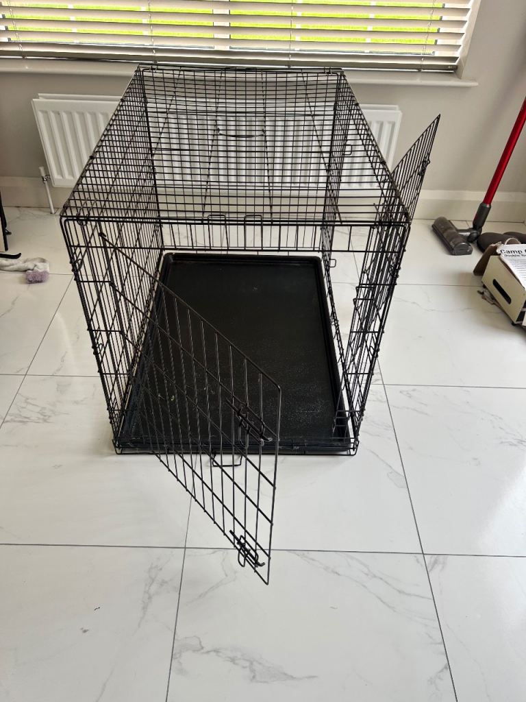 Extra large dog crate 