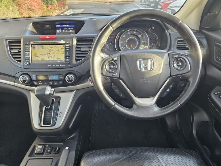 HONDA CR-V 2.2 i-DTEC EX 2015