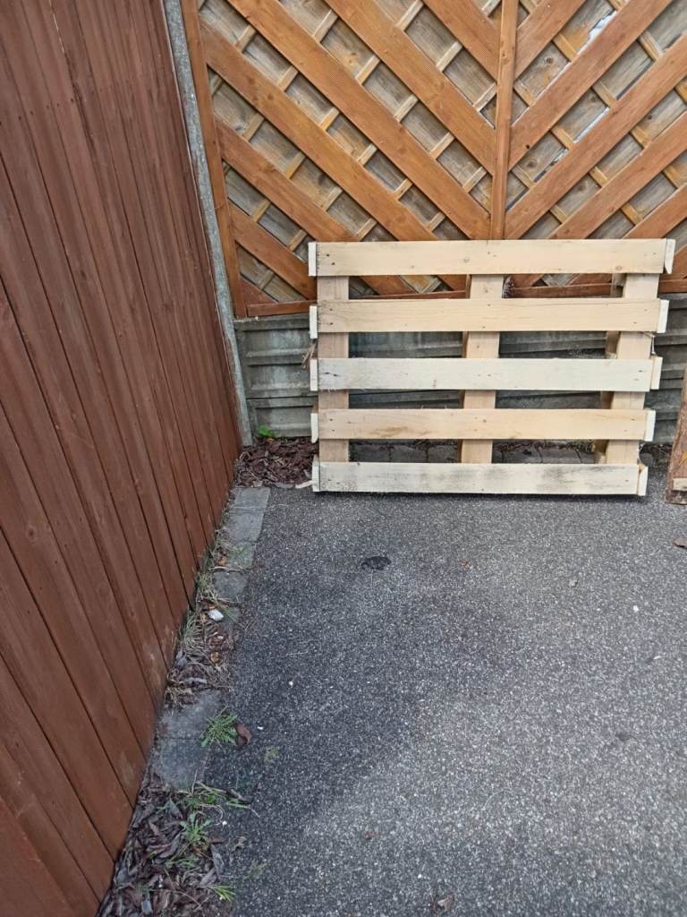 Free pallet