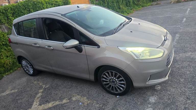 Ford, B-MAX, MPV, 2014, Manual, 999 (cc), 5 doors