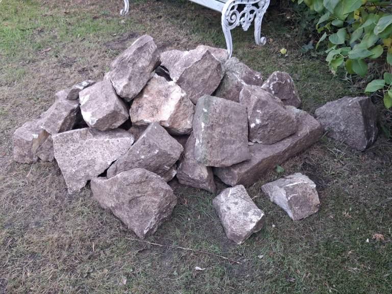 Rockery stones for Sale in Poole, Dorset | Gumtree