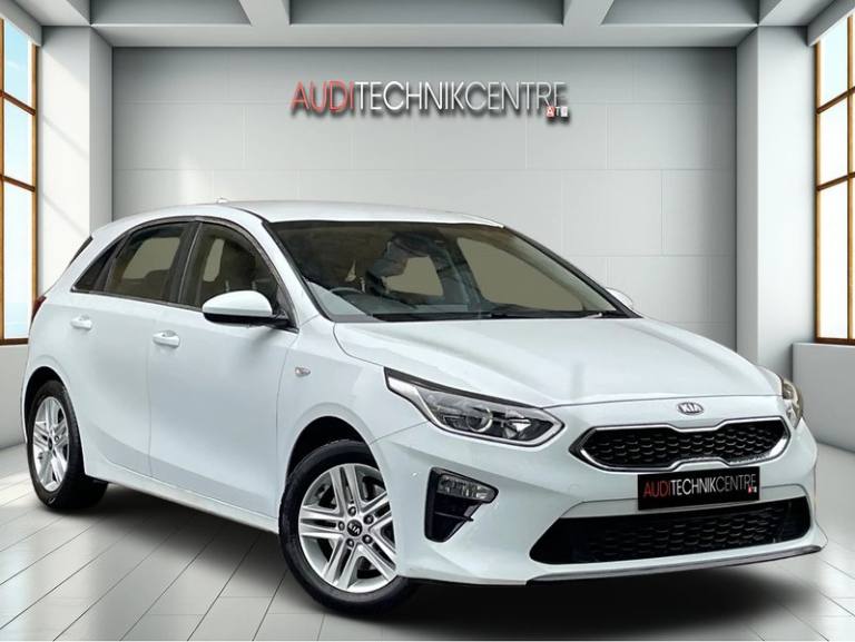 2020 Kia Ceed T-GDi ECO 2 Hatchback Petrol Manual
