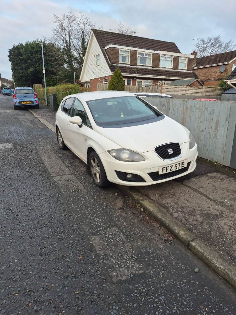 Seat, LEON, Hatchback, 2011, Manual, 1197 (cc), 5 doors